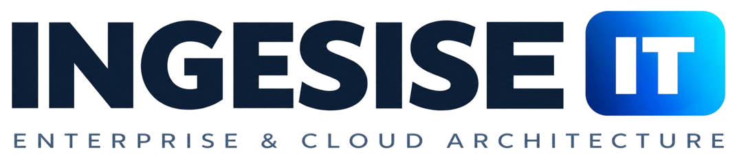 INGESISE IT - Enterprise & Cloud Architecture